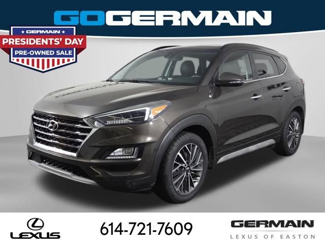 Used 2019 Hyundai Tucson Ultimate