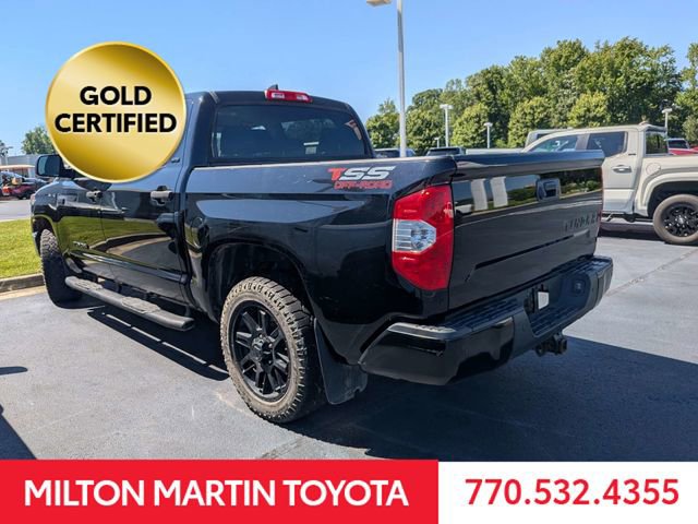 Used 2021 Toyota Tundra SR5 RWD image 4