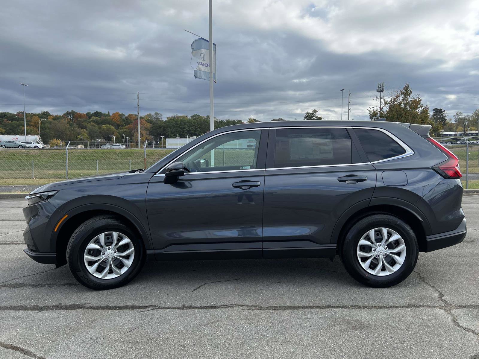 New 2026 Honda CR-V LX image 6