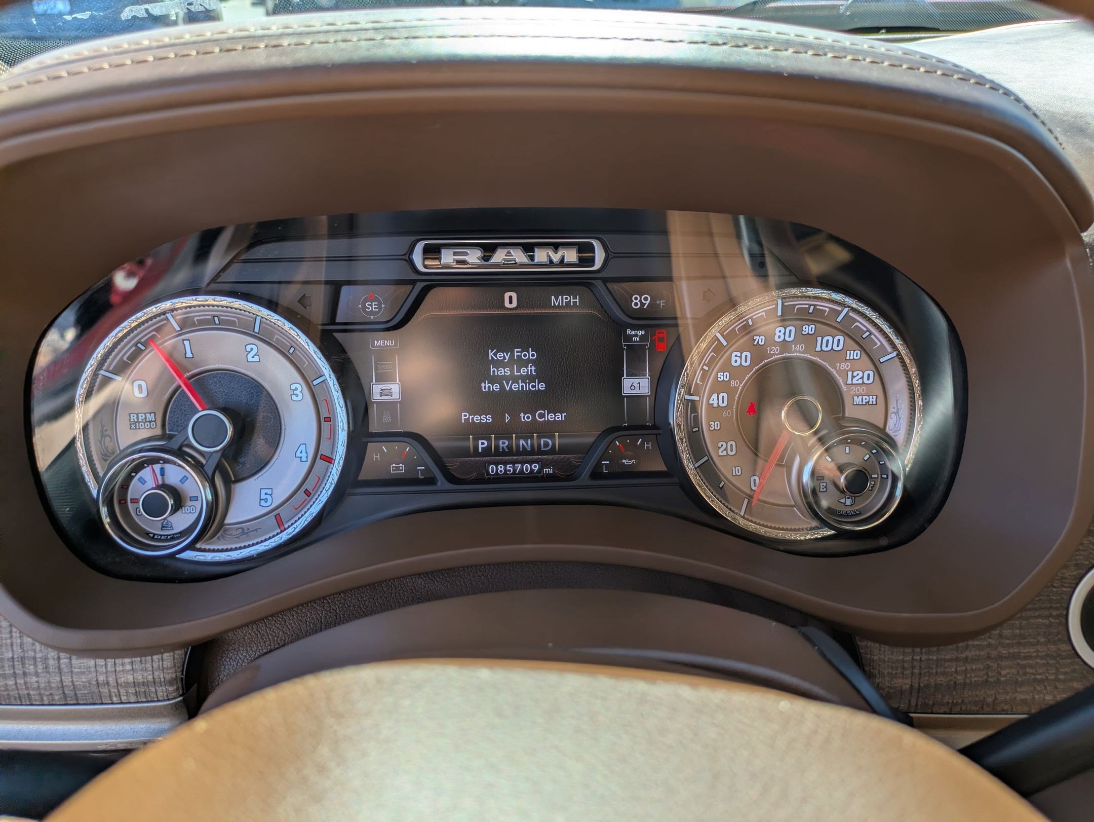 Used 2021 RAM 3500 Limited AWD/4WD image 21