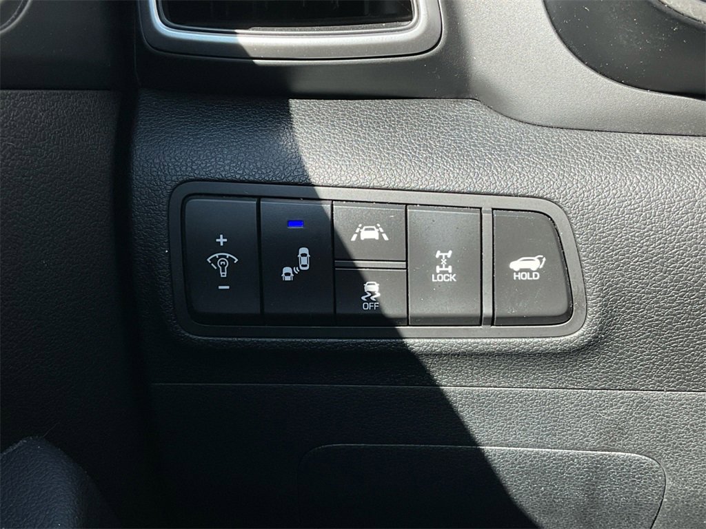 New 2024 Hyundai Tucson SEL image 28
