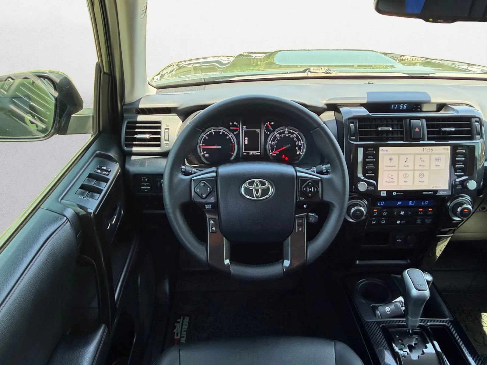 Used 2020 Toyota 4Runner TRD Pro AWD/4WD image 15