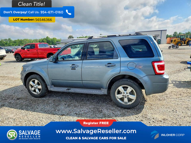 Used 2011 Ford Escape Limited w/ 302A Rapid Spec Order Code FWD image 3