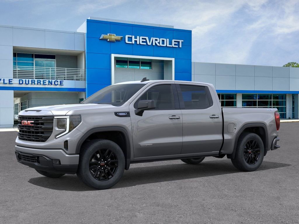 New 2026 GMC Sierra 1500 Elevation image 2