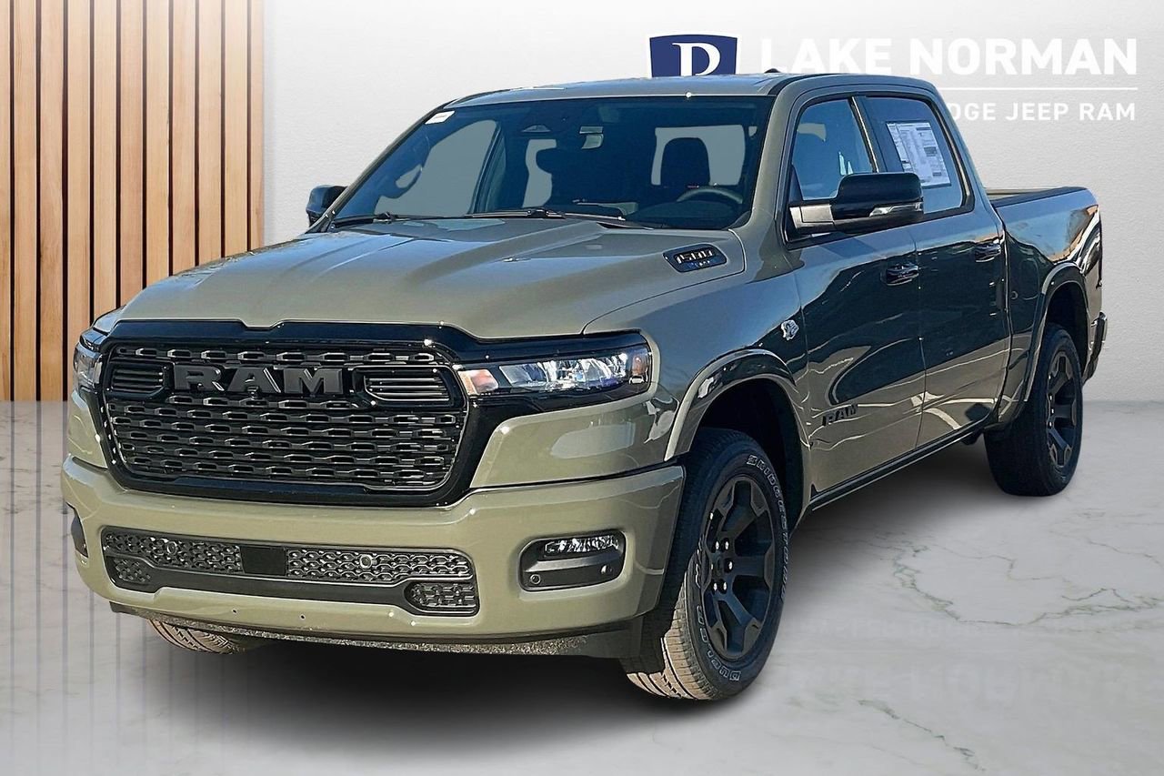 New 2026 RAM 1500 Big Horn image 4