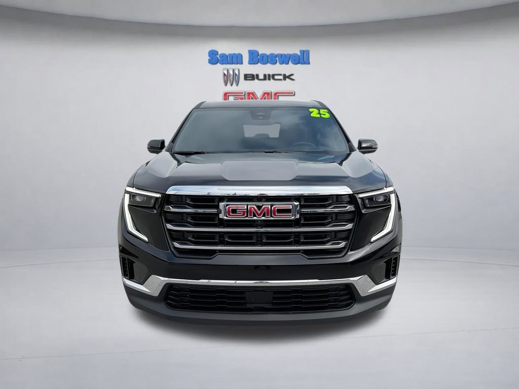 Used 2025 GMC Acadia Elevation image 3