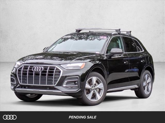 Used 2025 Audi Q5 2.0T Premium Plus