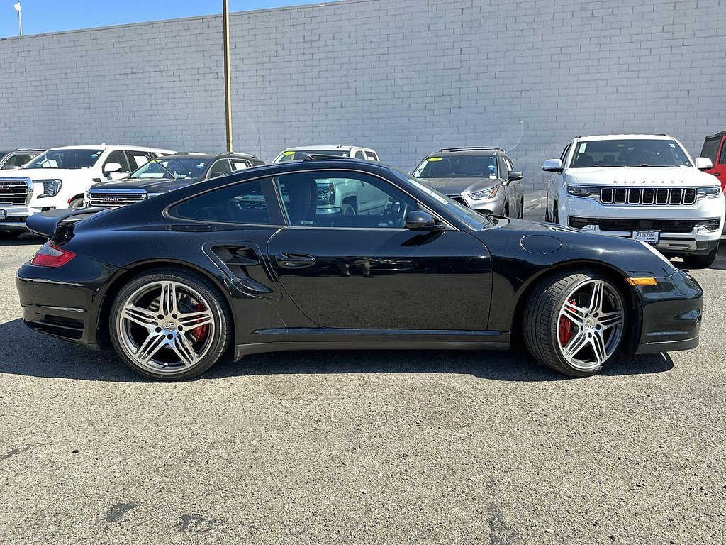 Used 2007 Porsche 911 Turbo AWD/4WD image 27