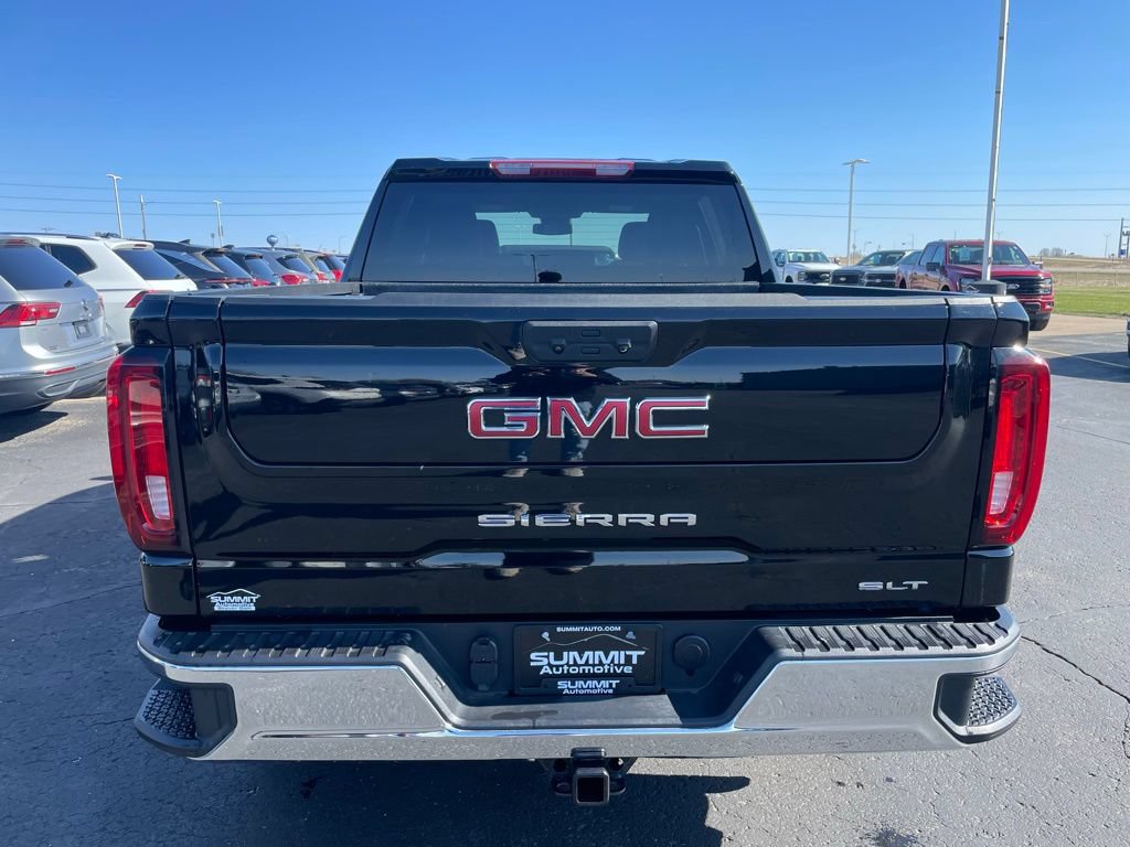 Used 2025 GMC Sierra 1500 SLT AWD/4WD image 31