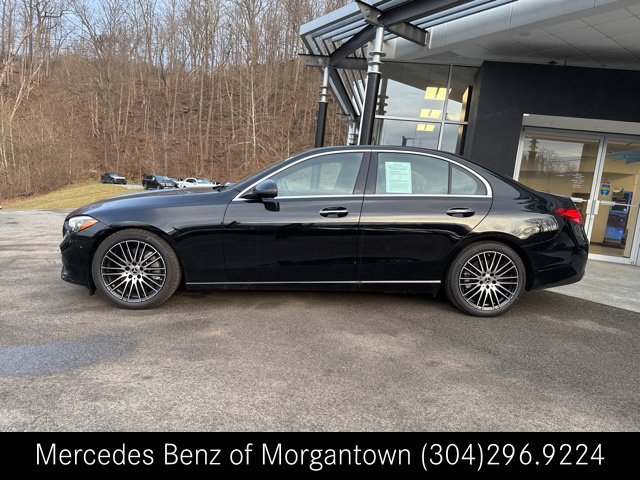 Used 2024 Mercedes-Benz C 300 4MATIC Sedan image 2