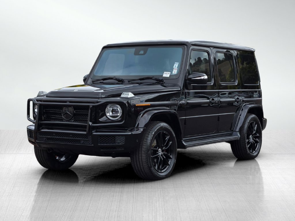 Used 2021 Mercedes-Benz G 550 image 9