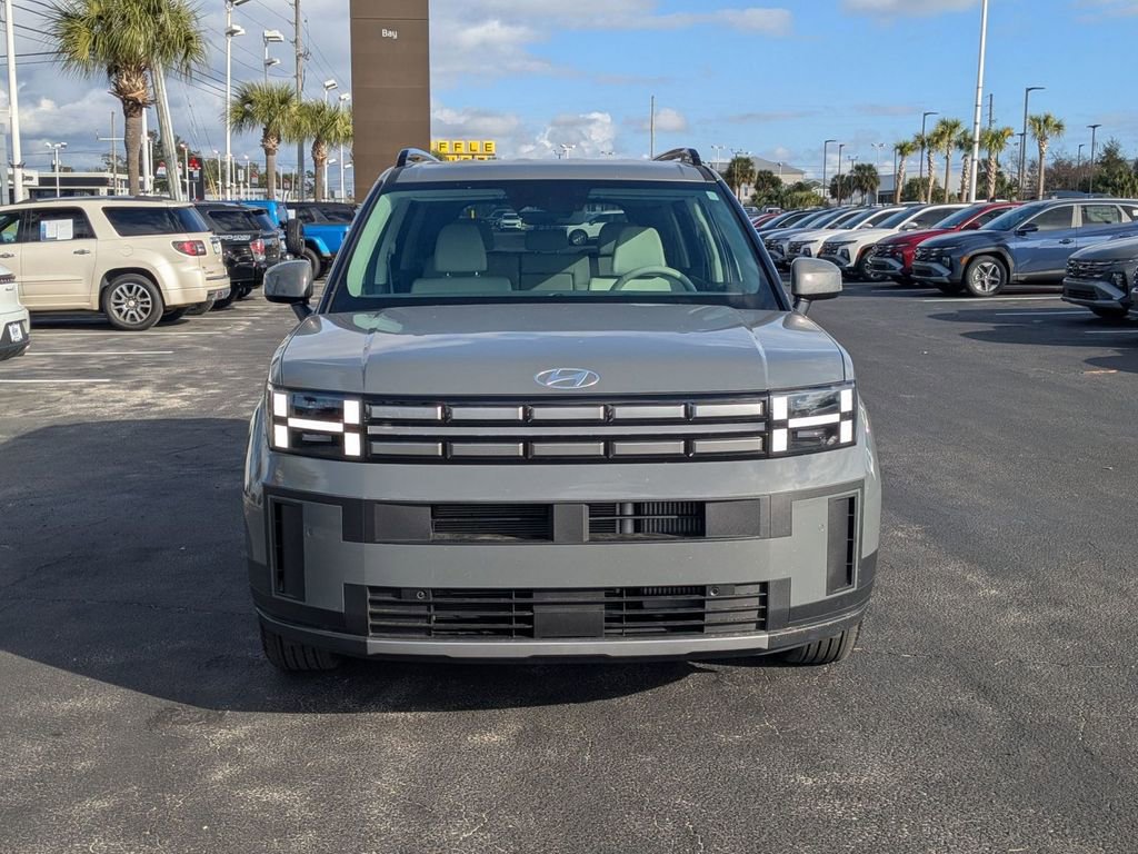 Certified 2025 Hyundai Santa Fe SEL image 2