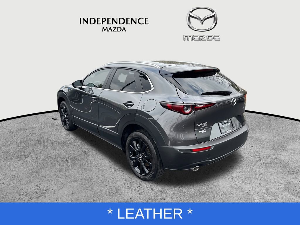 Used 2025 MAZDA CX-30 AWD 2.5 S w/ Select Sport Pkg image 6