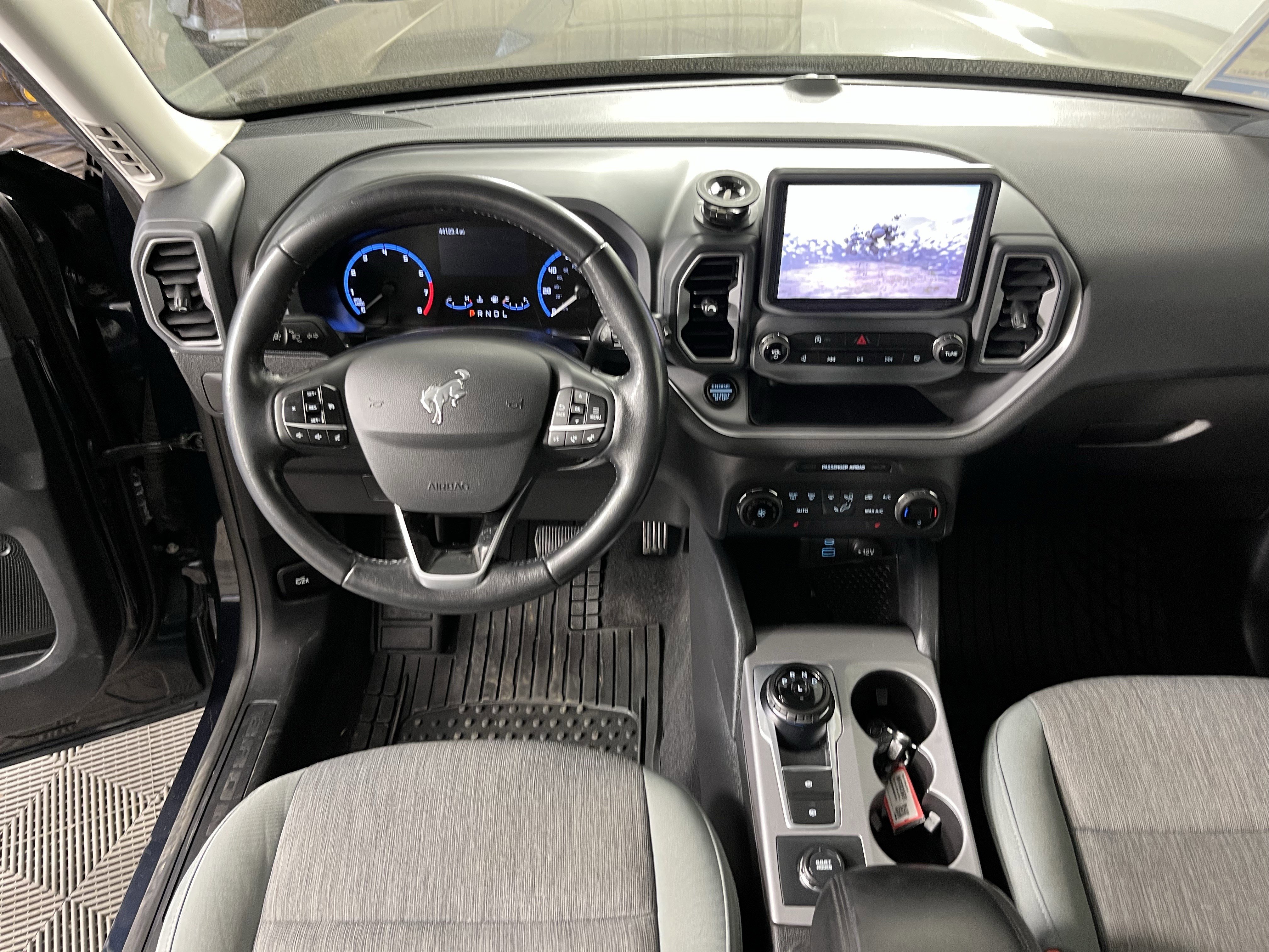 Used 2021 Ford Bronco Sport Big Bend w/ Big Bend Package (96B) image 11