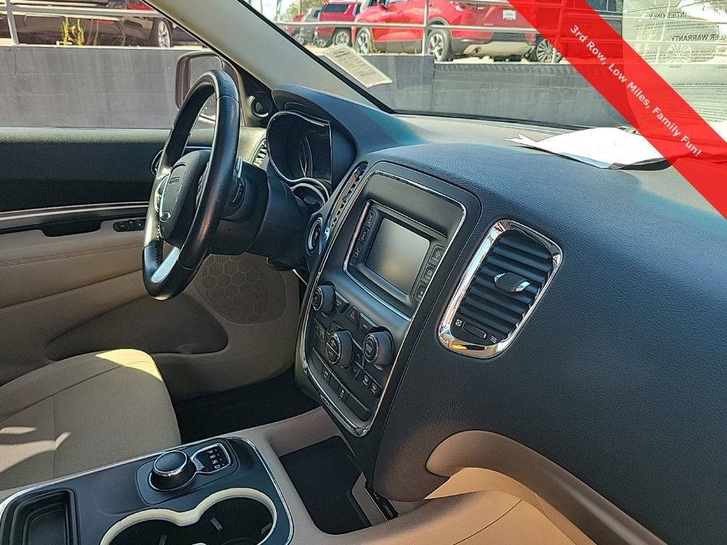 Used 2015 Dodge Durango SXT w/ Quick Order Package 23B image 44