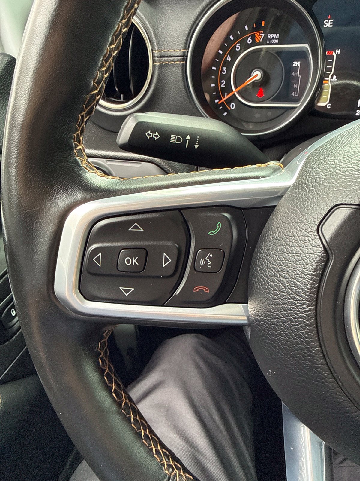 Used 2021 Jeep Wrangler Unlimited Sahara AWD/4WD image 13