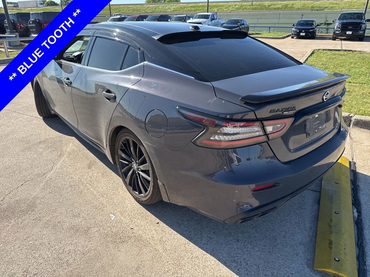 Used 2021 Nissan Maxima Platinum w/ 40th Anniversary Package image 8