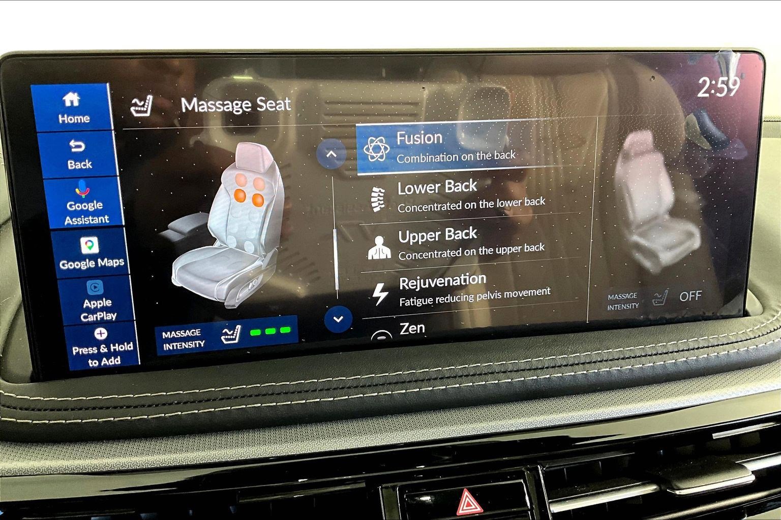 Used 2025 Acura MDX A-Spec image 38
