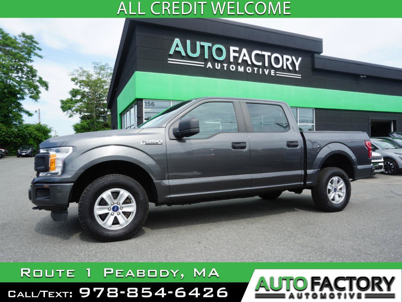 Used 2020 Ford F150 XL w/ Equipment Group 101A Mid