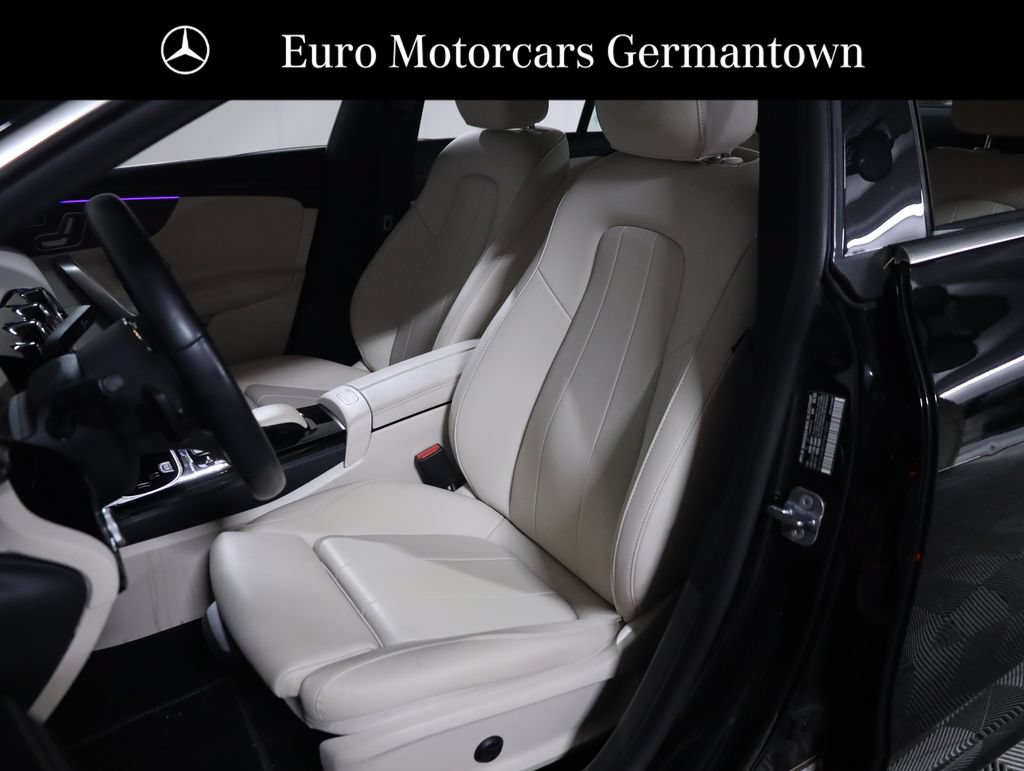 Used 2023 Mercedes-Benz CLA 250 4MATIC image 47