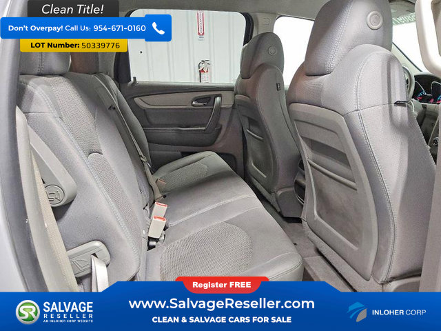 Used 2014 Chevrolet Traverse LS image 15