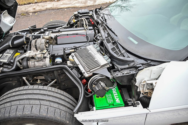 Used 1995 Chevrolet Corvette Coupe image 24