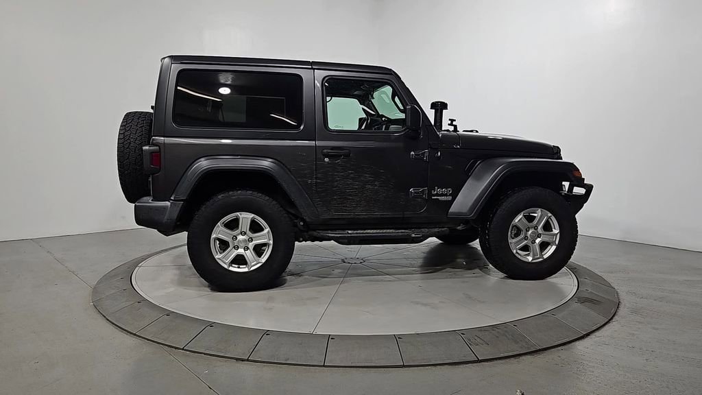 Used 2019 Jeep Wrangler Sport S image 7