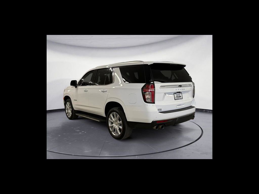 Used 2024 Chevrolet Tahoe High Country w/ Max Trailering Package AWD/4WD image 4