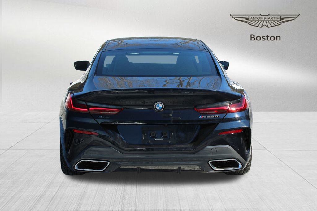 Used 2020 BMW M850i Gran Coupe xDrive AWD/4WD image 6