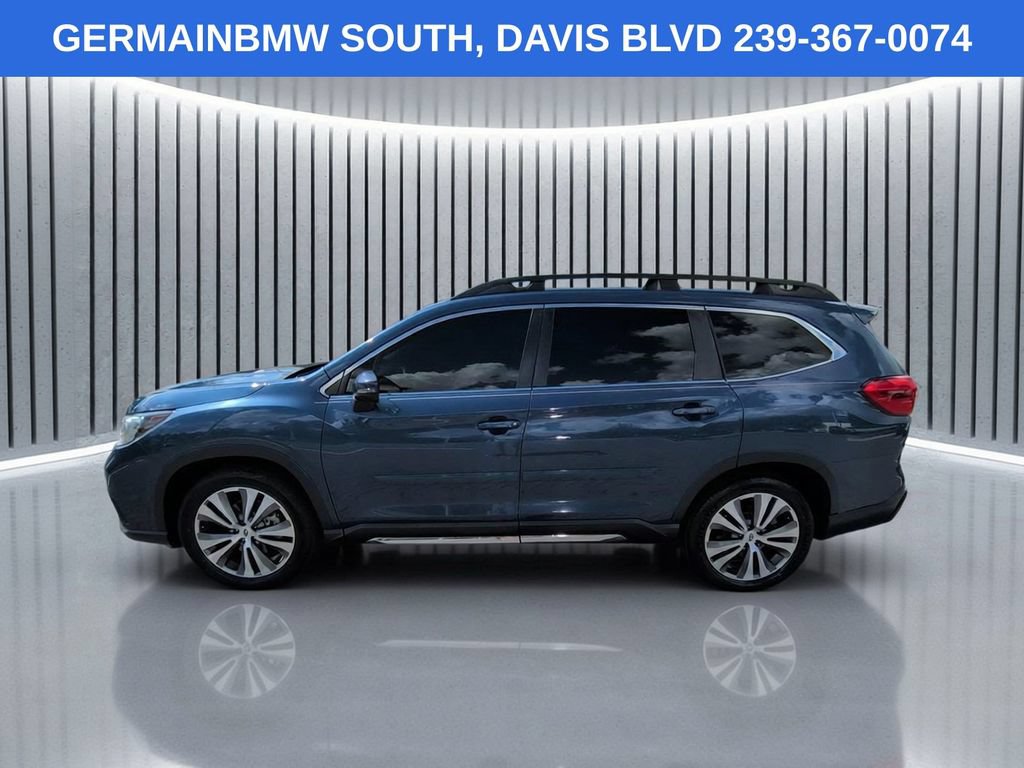 Used 2020 Subaru Ascent Limited w/ Technology Package AWD/4WD image 8