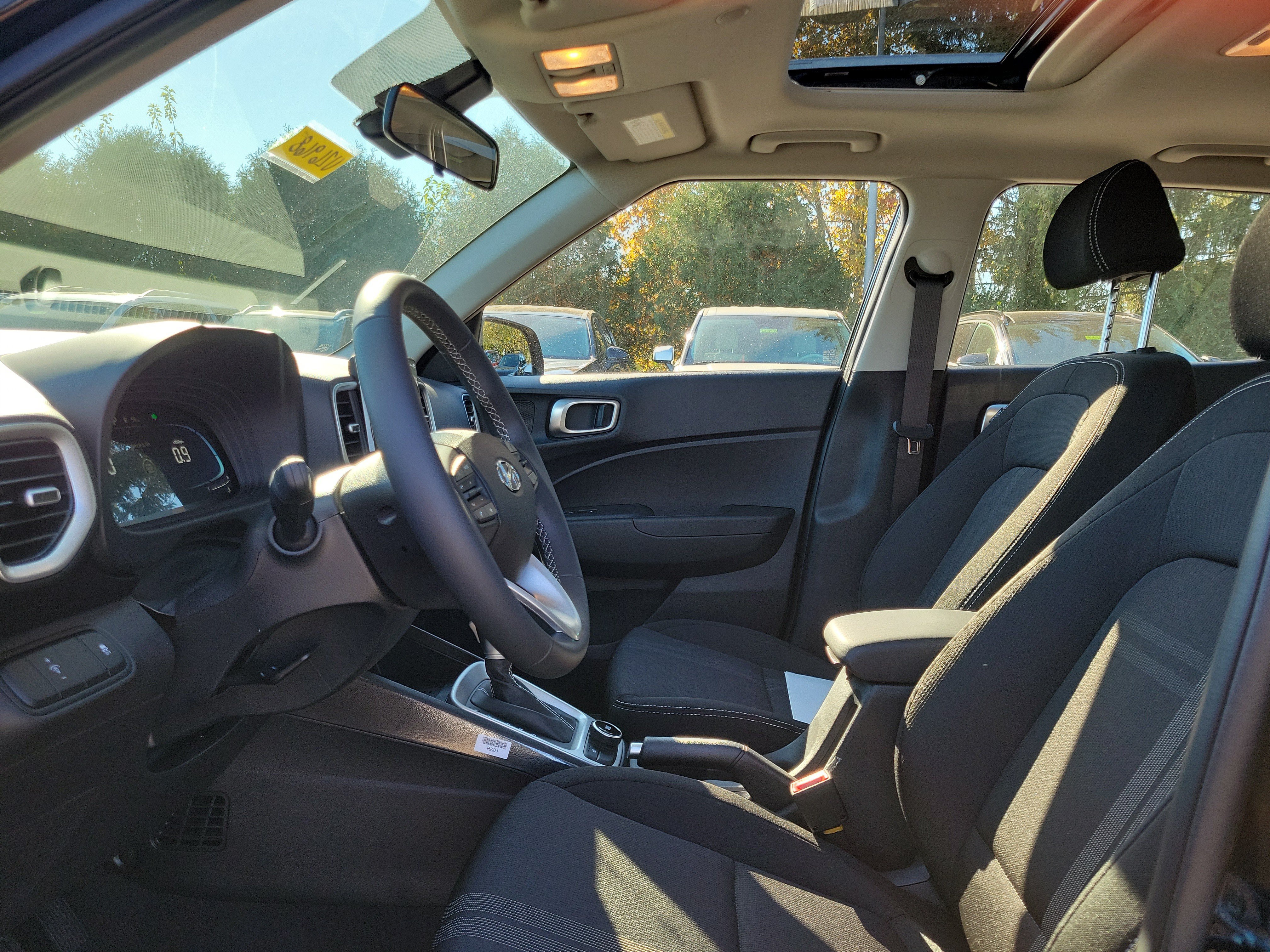 New 2026 Hyundai Venue SEL FWD image 15