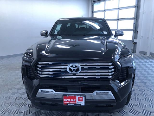 New 2026 Toyota Tacoma Limited AWD/4WD image 8