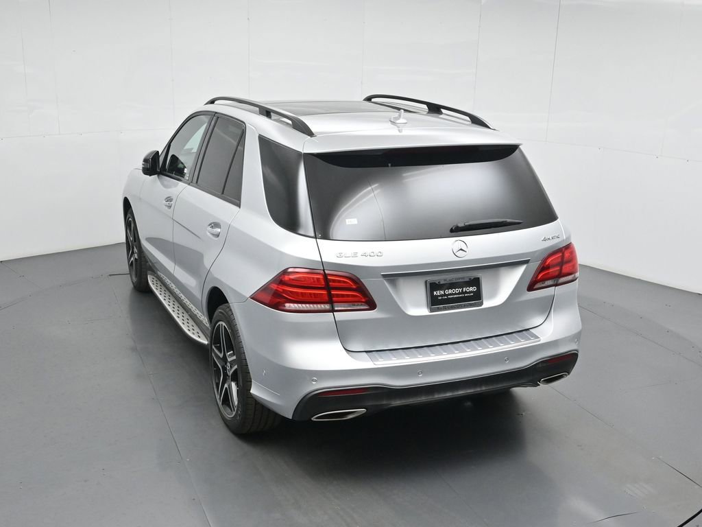 Used 2019 Mercedes-Benz GLE 400 GLE 400 image 43