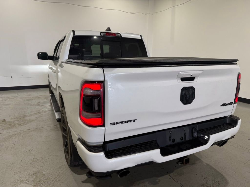 Used 2020 RAM 1500 Sport w/ Advanced Safety Group image 8
