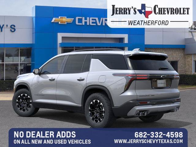 New 2027 Chevrolet Traverse Z71 AWD/4WD image 4