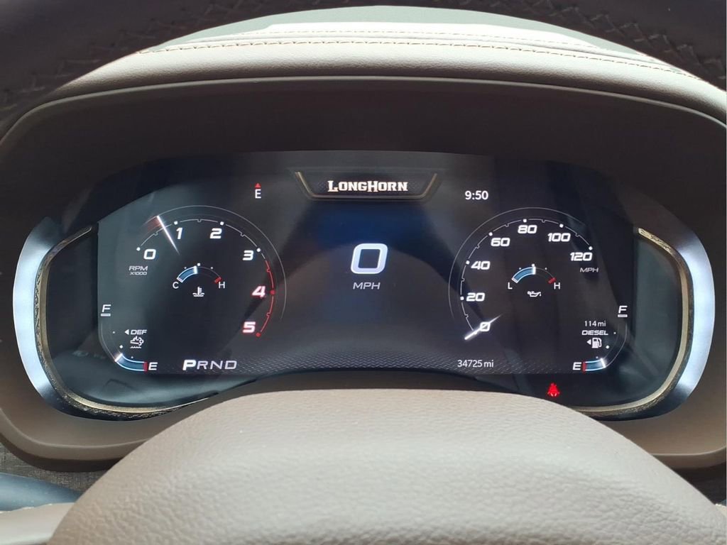 Used 2024 RAM 3500 Limited w/ Safety Group image 27