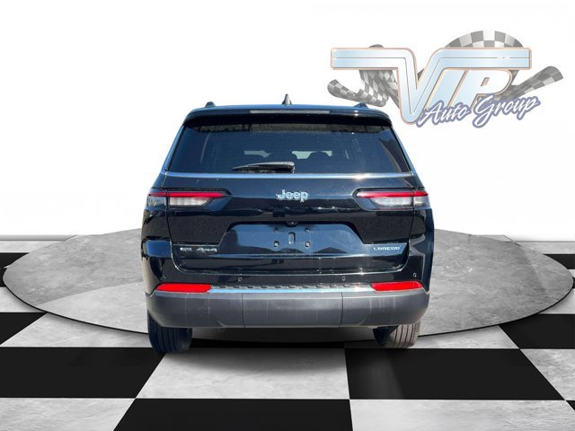 Certified 2022 Jeep Grand Cherokee L Laredo w/ Luxury Tech Group I AWD/4WD image 5