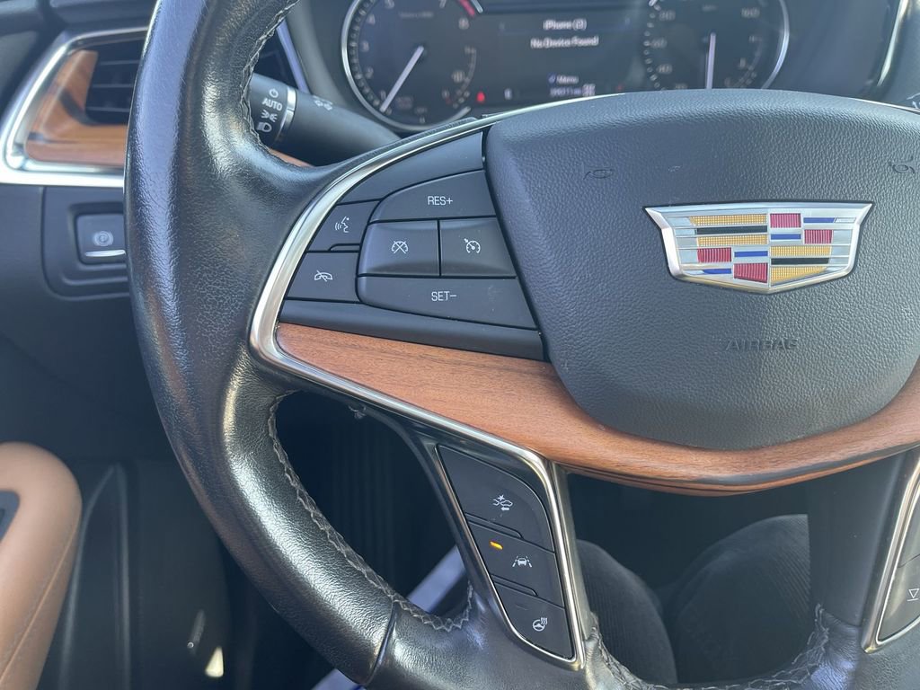 Certified 2022 Cadillac XT5 Premium Luxury image 20