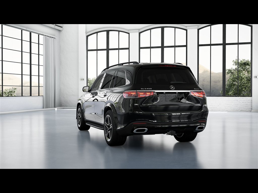 New 2026 Mercedes-Benz GLS 450 4MATIC image 22