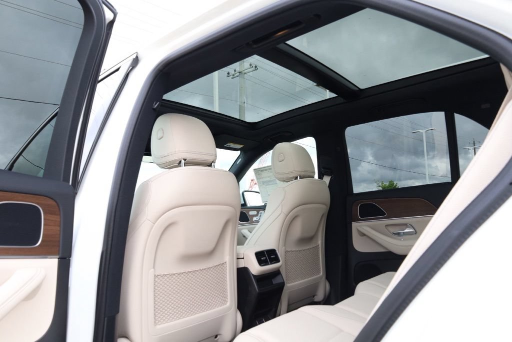New 2026 Mercedes-Benz GLE 350 4MATIC image 25