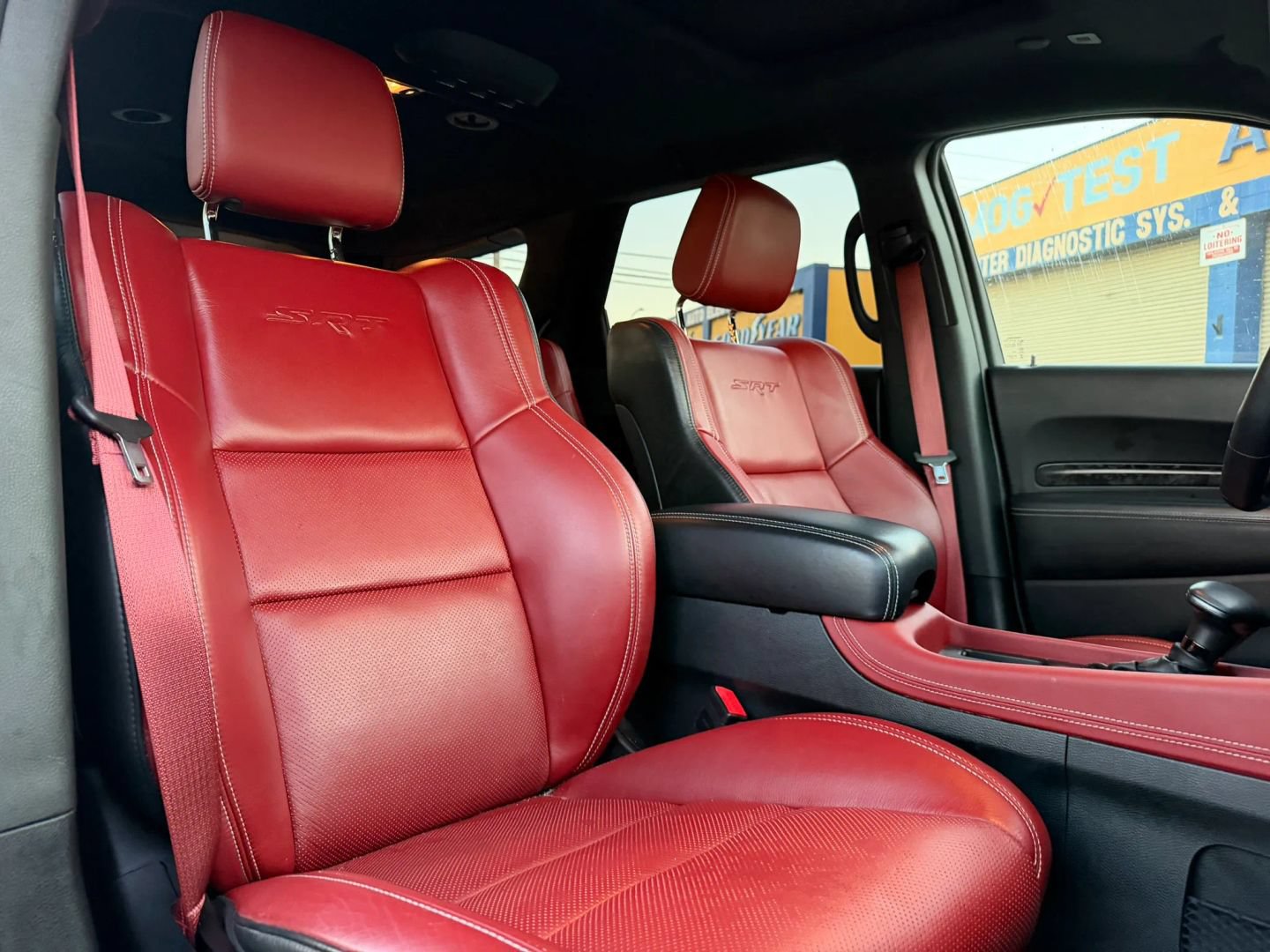 Used 2022 Dodge Durango SRT w/ Premium Interior Group AWD/4WD image 18