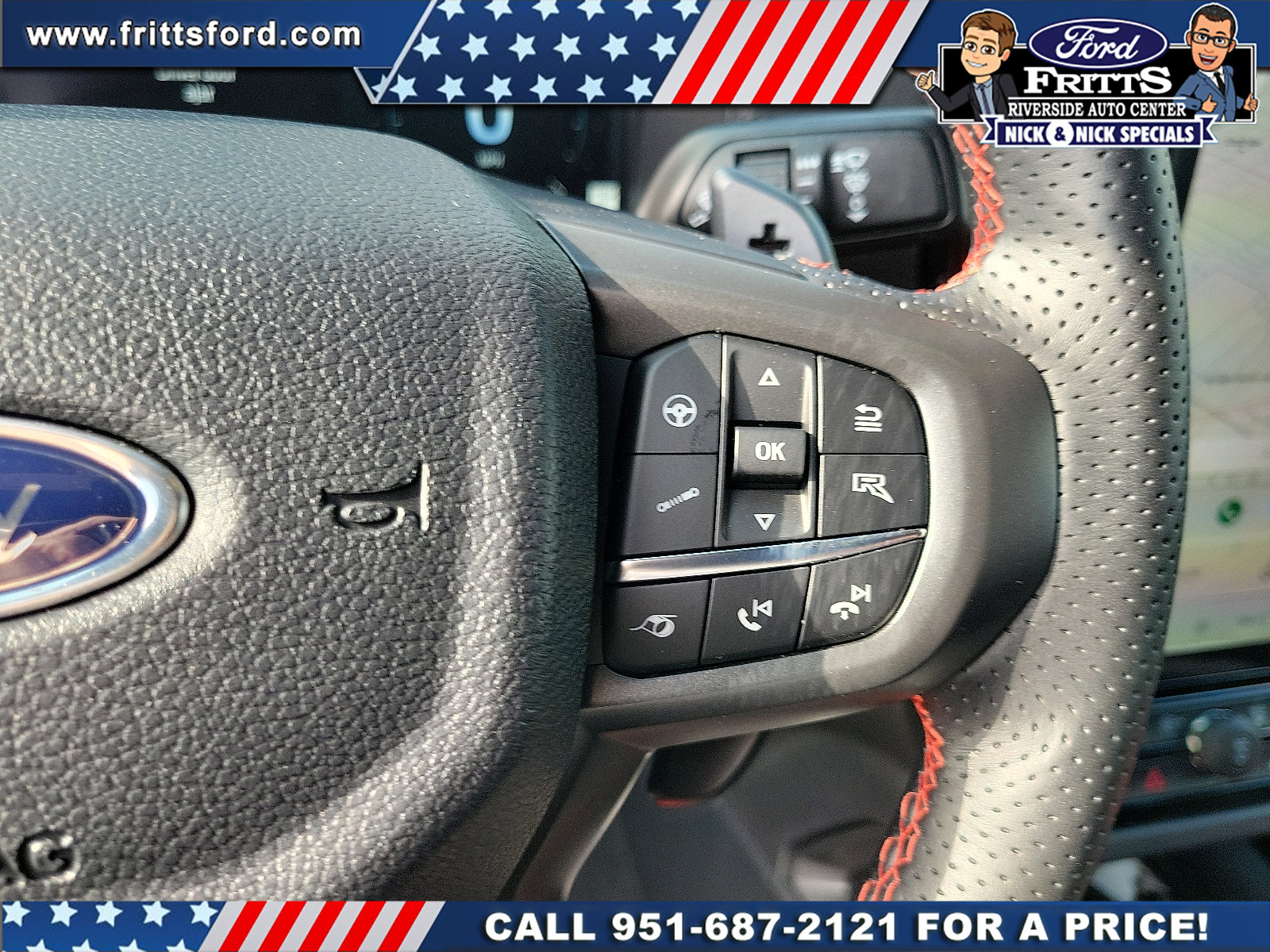 New 2026 Ford Ranger Raptor image 8