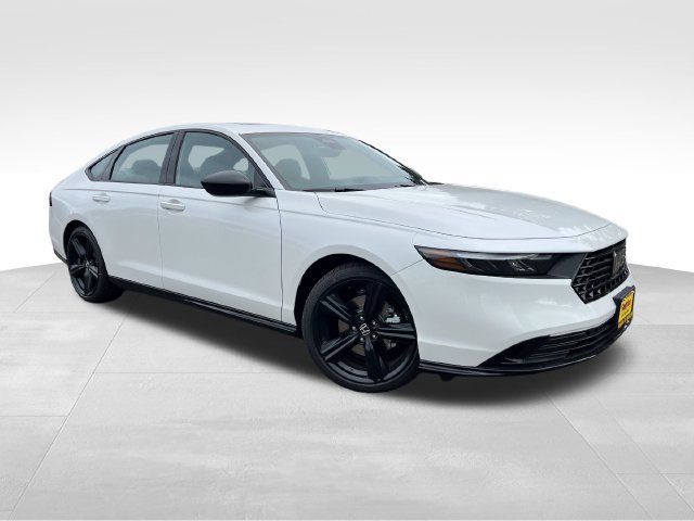 New 2026 Honda Accord Sport 360° Tour