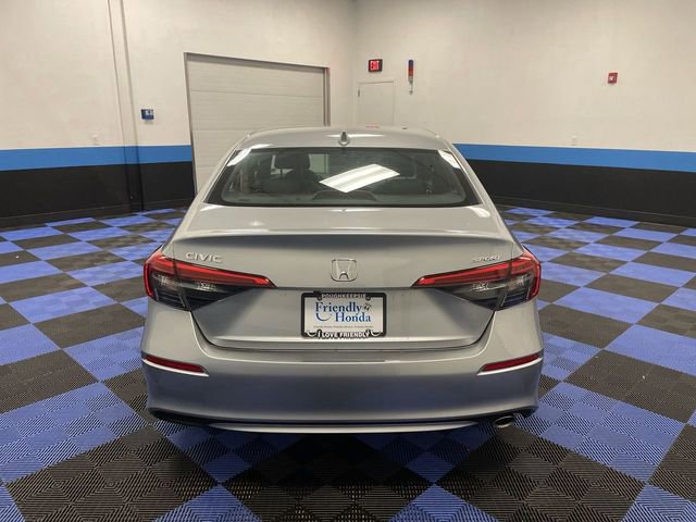 Certified 2023 Honda Civic Sport image 22