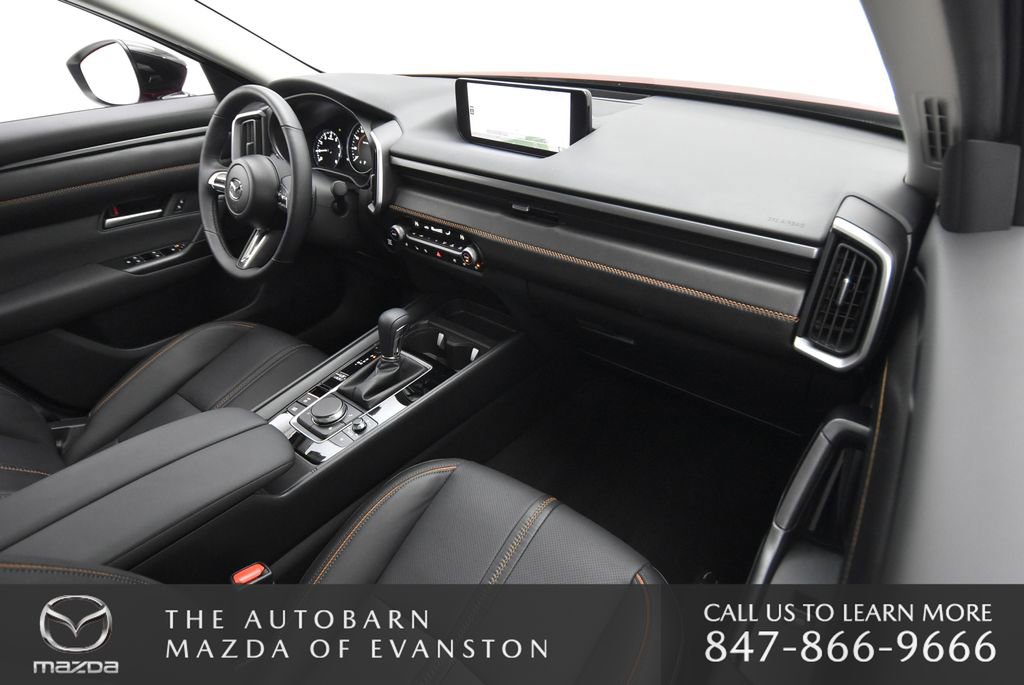 Certified 2025 MAZDA CX-50 AWD 2.5 Turbo w/ Premium Pkg image 26