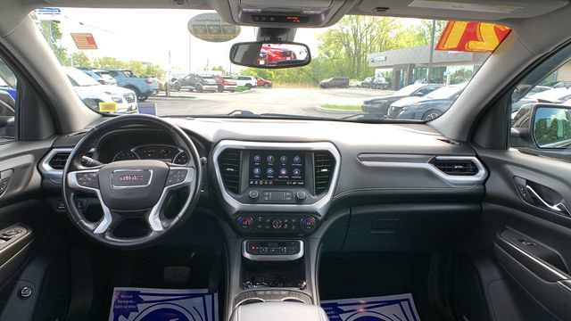 Used 2021 GMC Acadia SLT AWD/4WD image 19