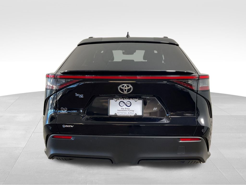 Used 2026 Toyota bZ image 8