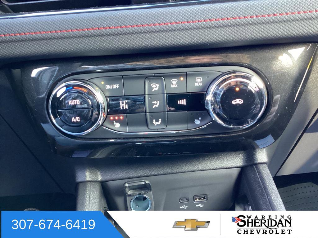 New 2026 Chevrolet TrailBlazer RS w/ Convenience Package image 12