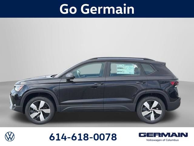 New 2026 Volkswagen Taos S AWD/4WD image 9