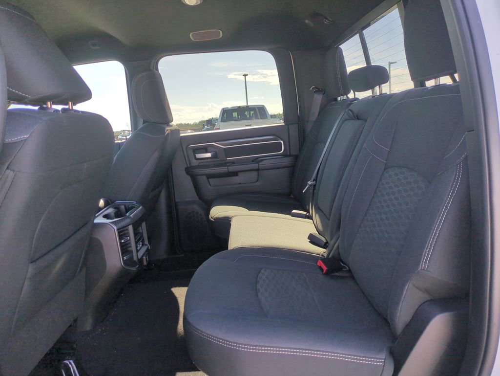 New 2025 RAM 2500 Big Horn image 14